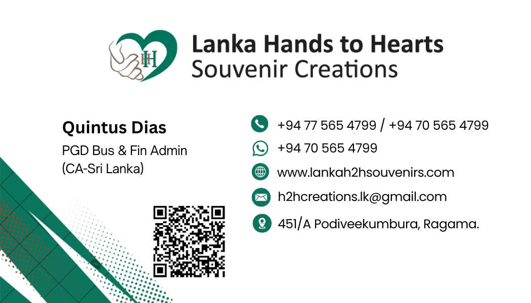 Visiting card design 6